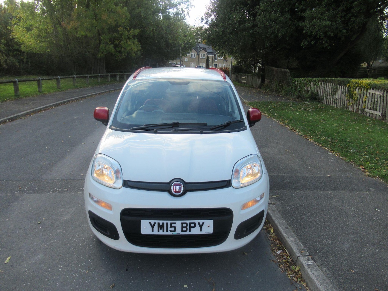 Used Fiat Panda 2015 for sale - 77993353: Photo 11