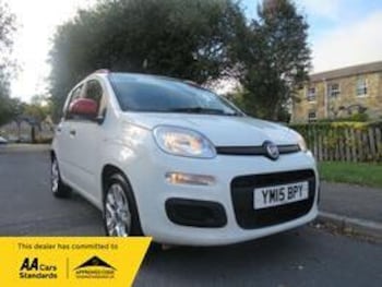 Used Fiat Panda 2015 for sale - 77993353: Photo