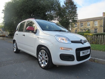 Used Fiat Panda 2015 for sale - 77993353: Photo