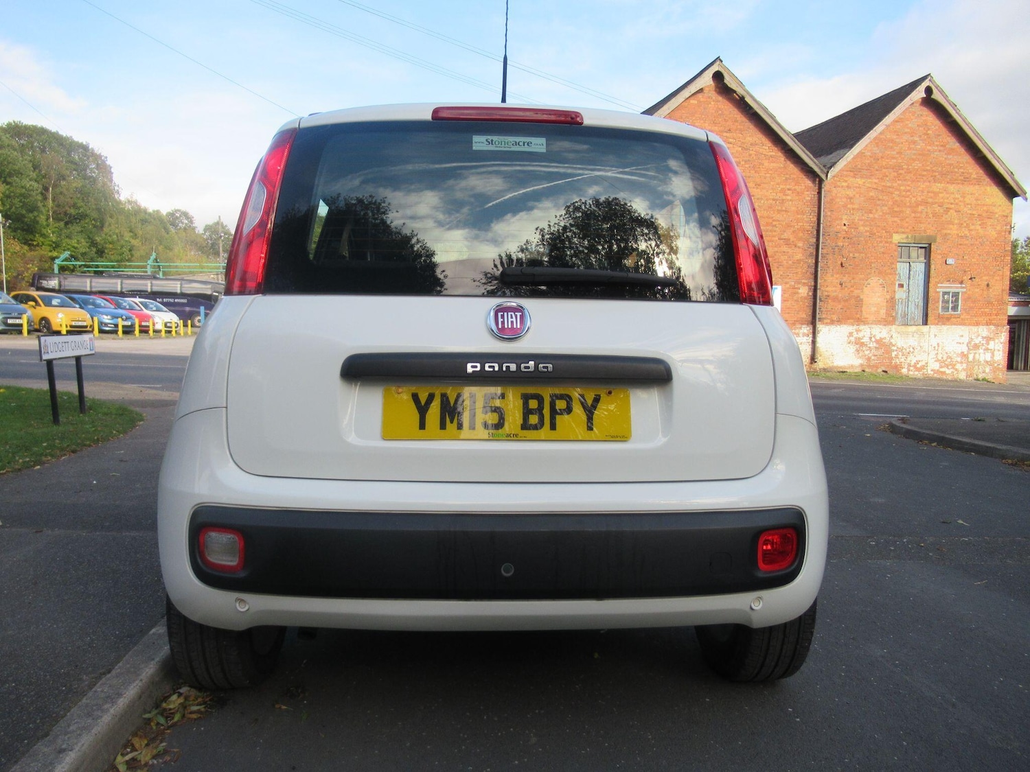 Used Fiat Panda 2015 for sale - 77993353: Photo 5