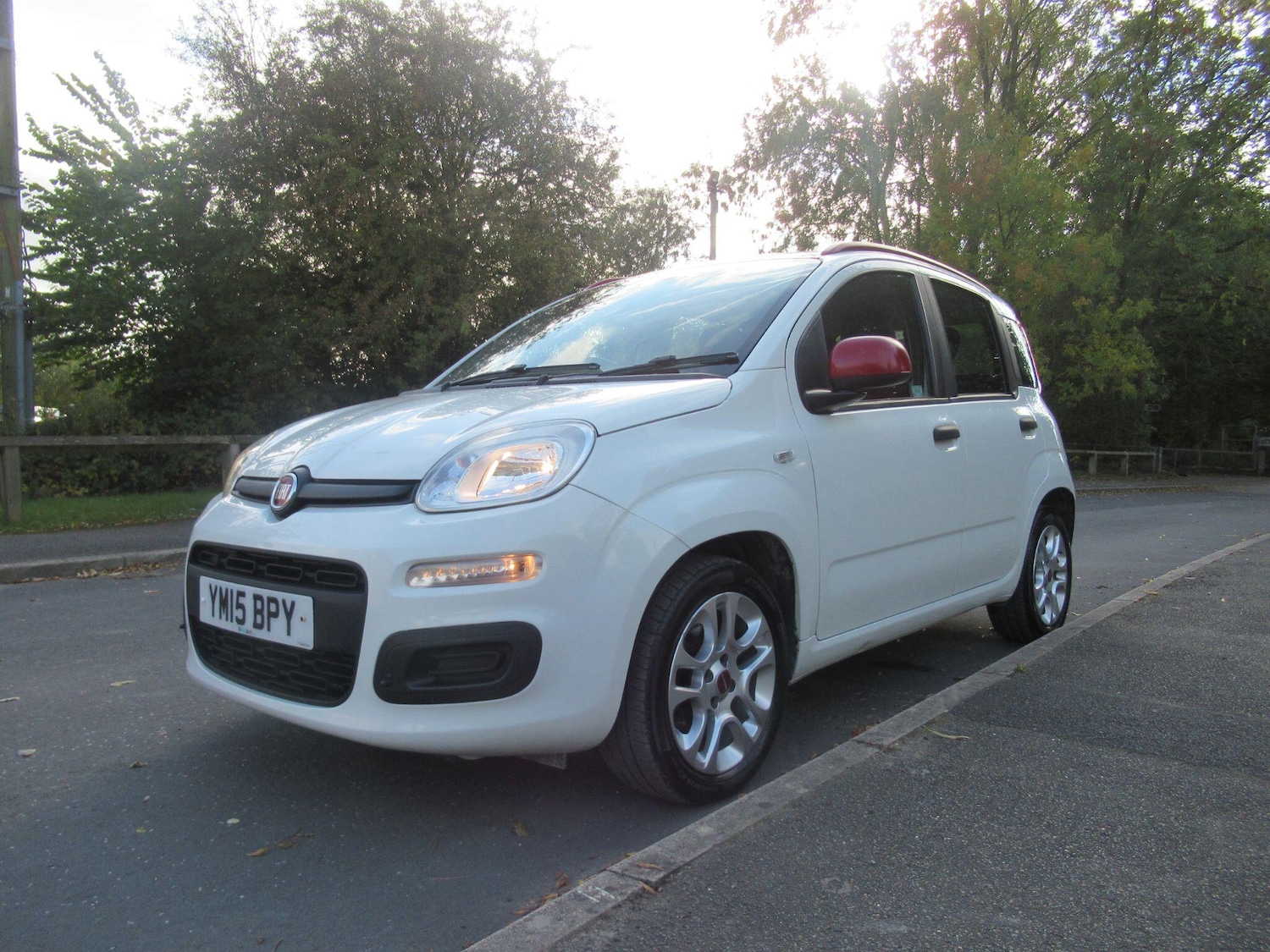Used Fiat Panda 2015 for sale - 77993353: Photo 8