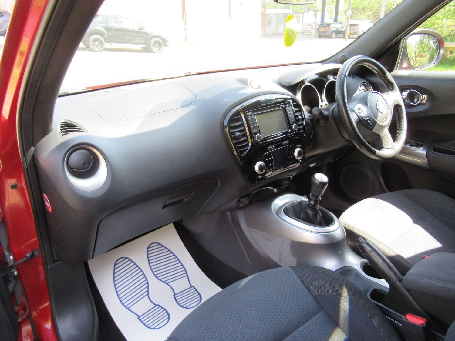 Vehicle 12