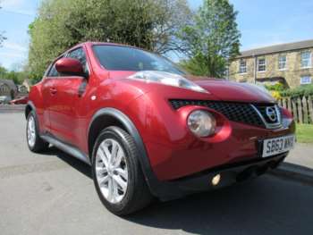 Used Nissan Juke 2013 for sale - 75051878: Photo
