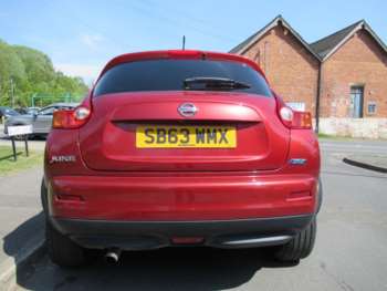 Used Nissan Juke 2013 for sale - 75051878: Photo