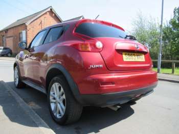 Used Nissan Juke 2013 for sale - 75051878: Photo