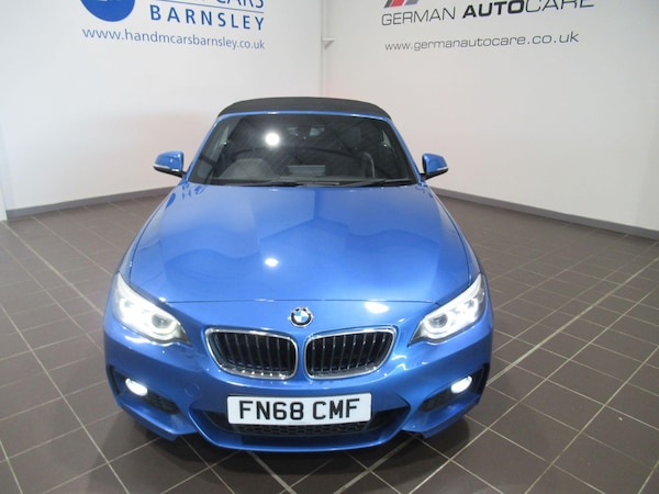 Used BMW 2 Series 2018 for sale - 74349000: Photo 10