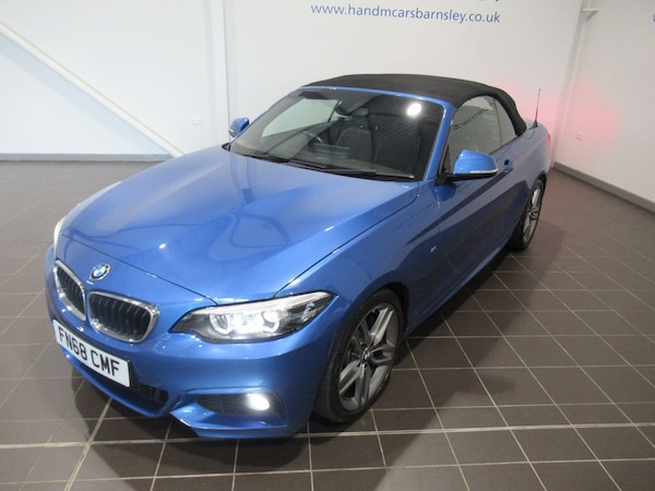 Used BMW 2 Series 2018 for sale - 74349000: Photo 11