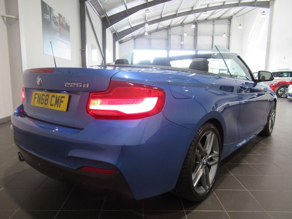 Used BMW 2 Series 2018 for sale - 74349000: Photo 15