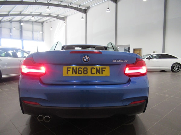 Used BMW 2 Series 2018 for sale - 74349000: Photo 16