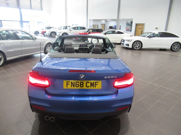 Used BMW 2 Series 2018 for sale - 74349000: Photo 17