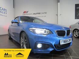 Used BMW 2 Series 2018 for sale - 74349000: Photo 1