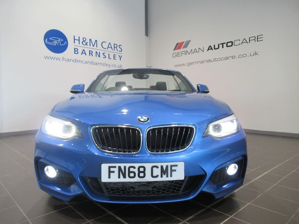 Used BMW 2 Series 2018 for sale - 74349000: Photo 21