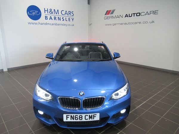Used BMW 2 Series 2018 for sale - 74349000: Photo 22