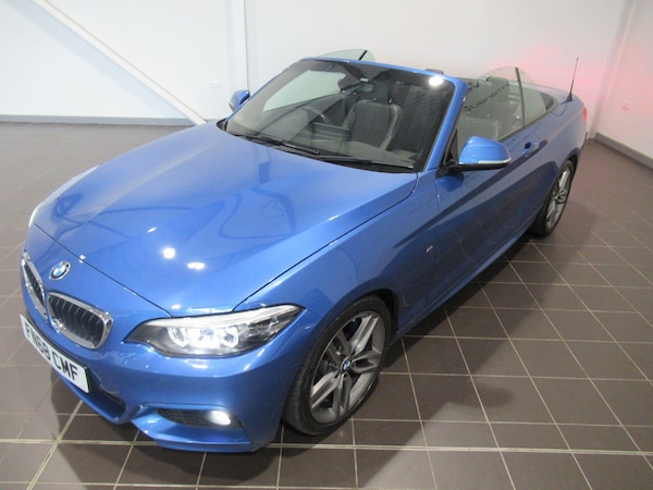 Used BMW 2 Series 2018 for sale - 74349000: Photo 23