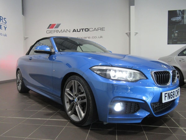 Used BMW 2 Series 2018 for sale - 74349000: Photo 2