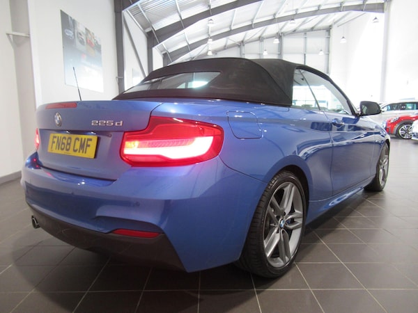 Used BMW 2 Series 2018 for sale - 74349000: Photo 4