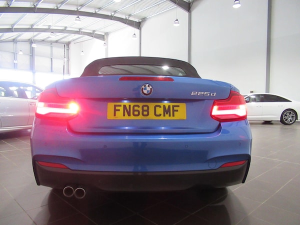 Used BMW 2 Series 2018 for sale - 74349000: Photo 5