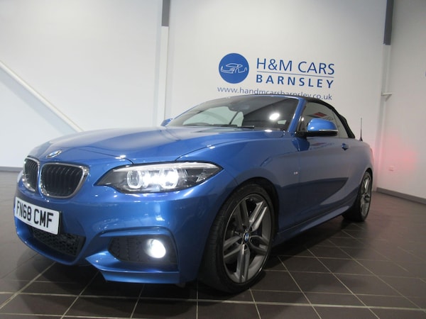 Used BMW 2 Series 2018 for sale - 74349000: Photo 7