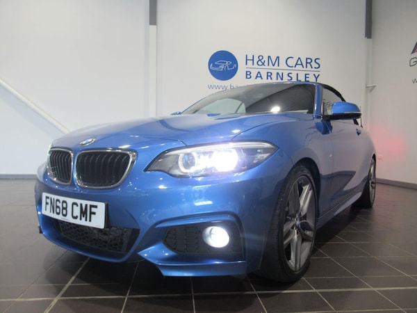 Used BMW 2 Series 2018 for sale - 74349000: Photo 8