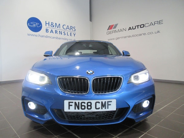 Used BMW 2 Series 2018 for sale - 74349000: Photo 9
