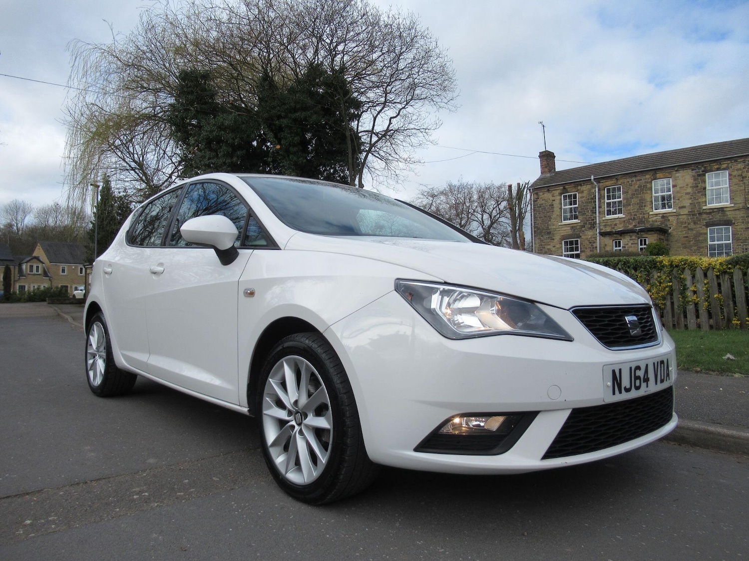 Used SEAT Ibiza 2014 for sale - 77840973: Photo 2