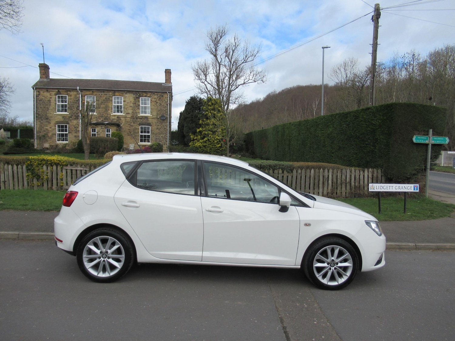 Used SEAT Ibiza 2014 for sale - 77840973: Photo 3