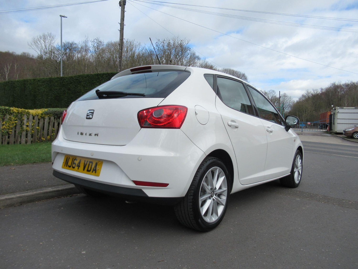 Used SEAT Ibiza 2014 for sale - 77840973: Photo 4