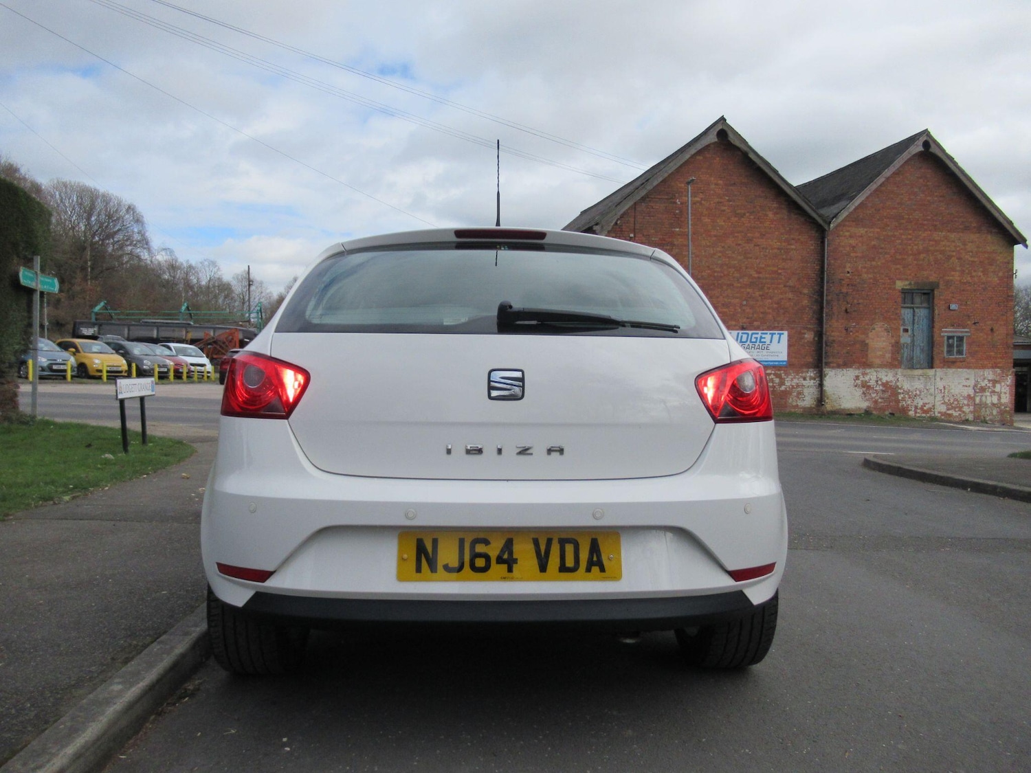 Used SEAT Ibiza 2014 for sale - 77840973: Photo 5
