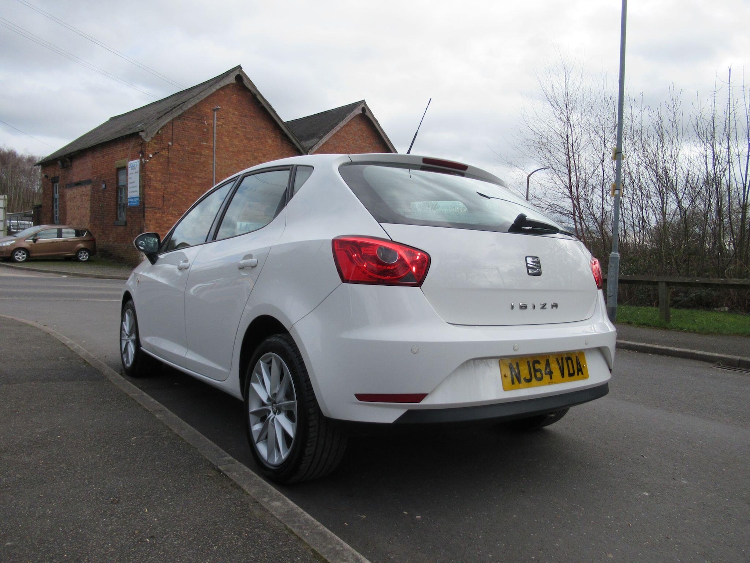 Used SEAT Ibiza 2014 for sale - 77840973: Photo 6