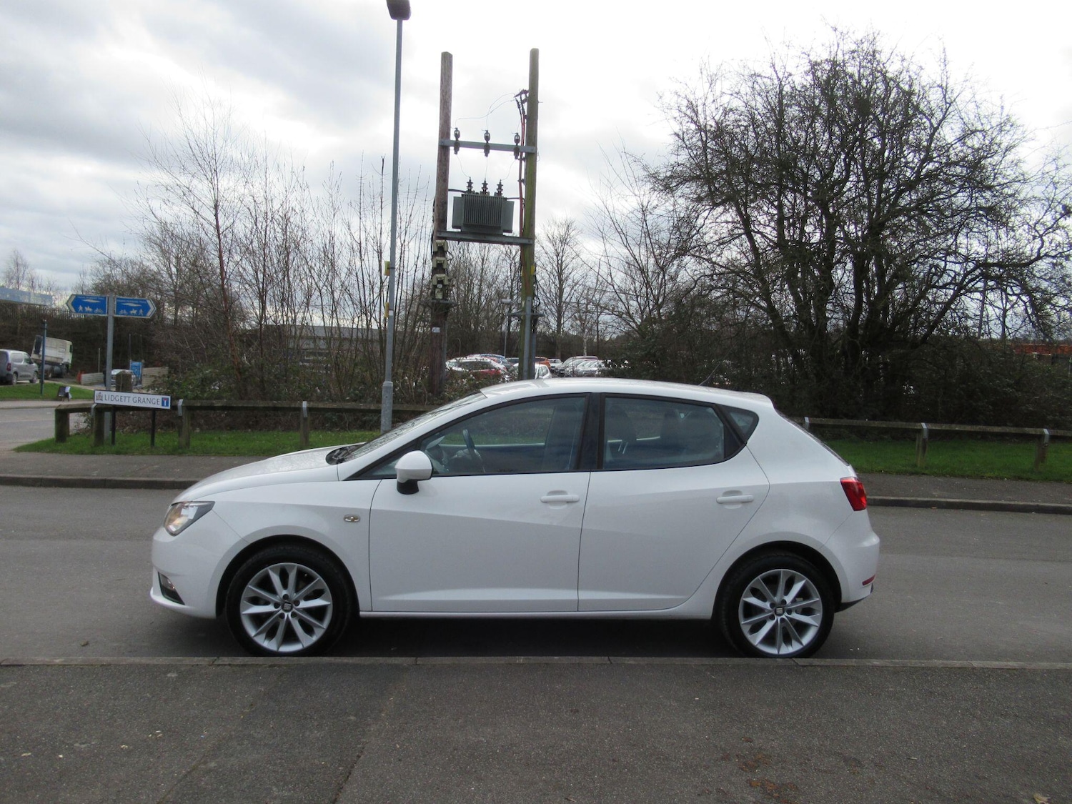 Used SEAT Ibiza 2014 for sale - 77840973: Photo 7