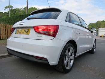 Used Audi A1 2017 for sale - 79645744: Photo