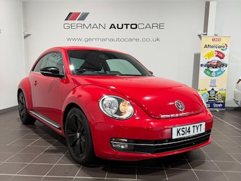 Used Volkswagen Beetle 2014 for sale - 78830784: Photo
