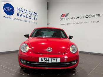 Used Volkswagen Beetle 2014 for sale - 78830784: Photo