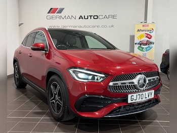 Used Mercedes-Benz GLA 2020 for sale - 79256370: Photo