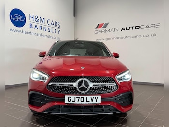 Used Mercedes-Benz GLA 2020 for sale - 79256370: Photo