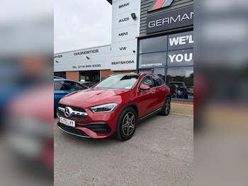Used Mercedes-Benz GLA 2020 for sale - 79256370: Photo
