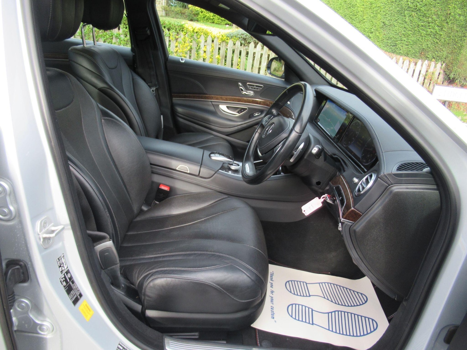 Used Mercedes-Benz S Class 2017 for sale - 76832178: Photo 13