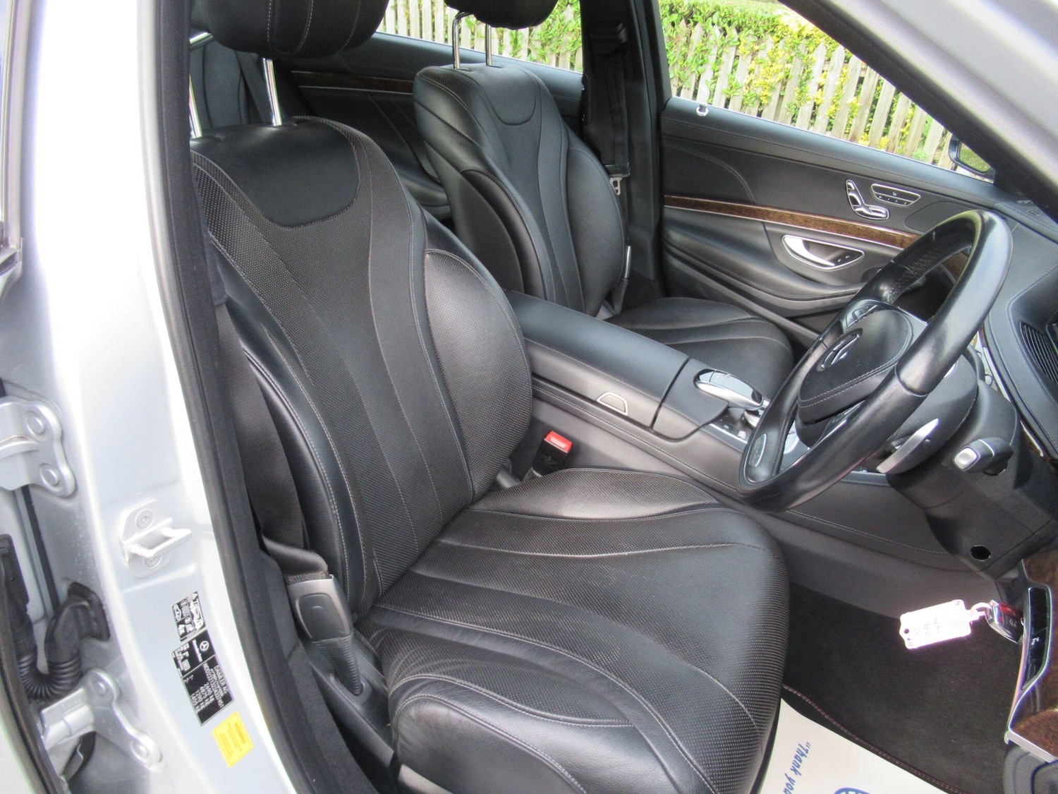 Used Mercedes-Benz S Class 2017 for sale - 76832178: Photo 14