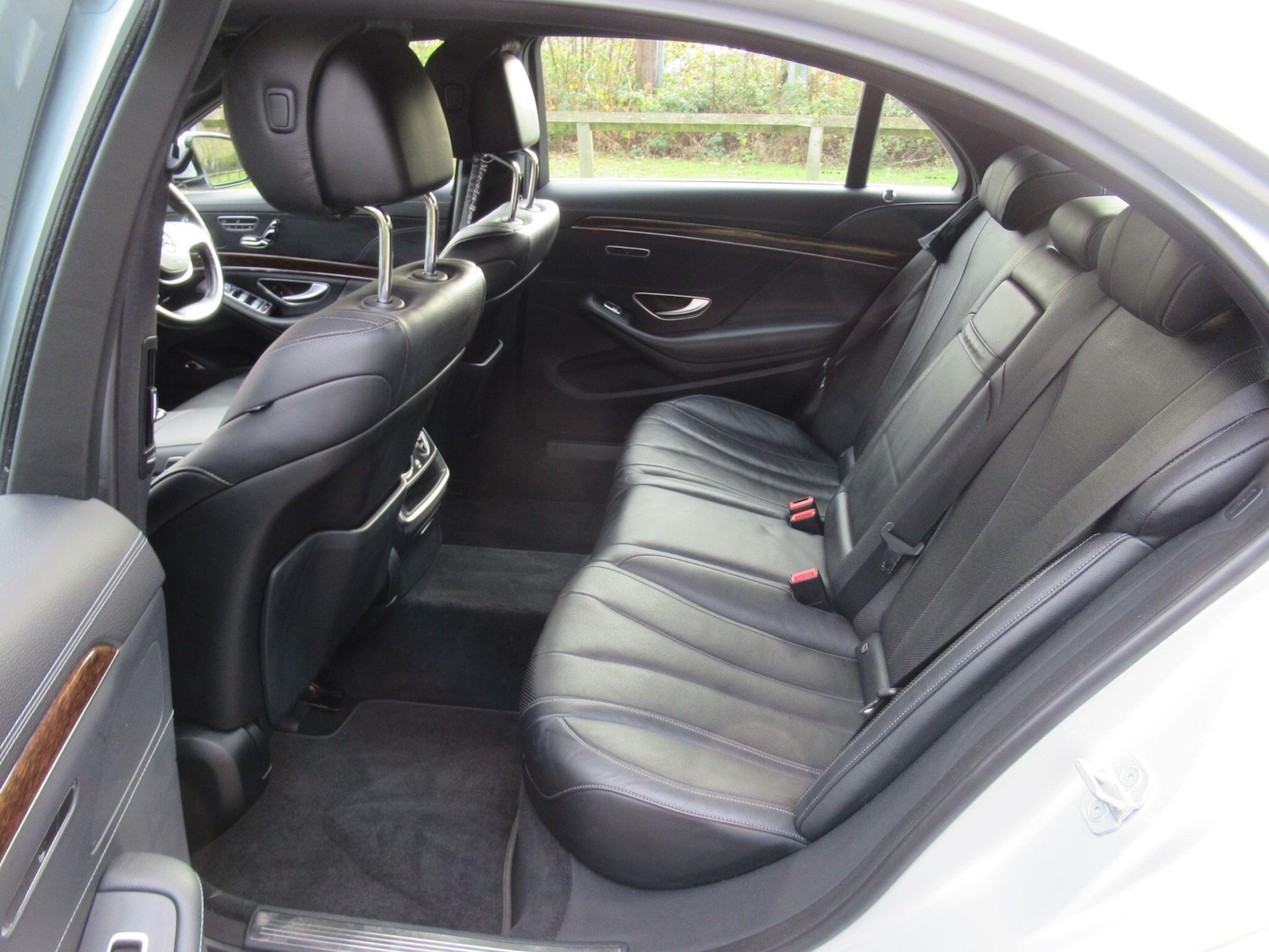 Used Mercedes-Benz S Class 2017 for sale - 76832178: Photo 15