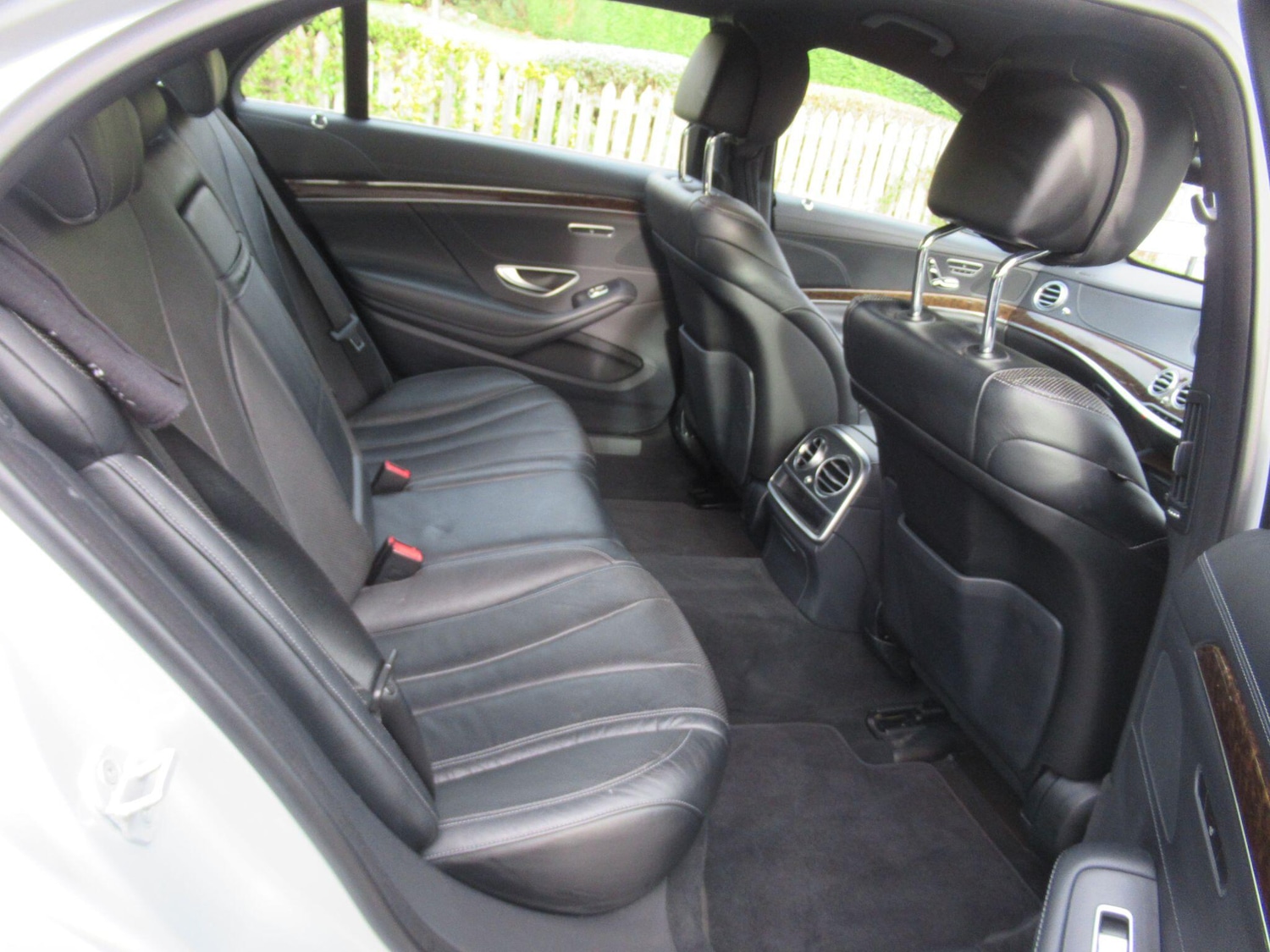 Used Mercedes-Benz S Class 2017 for sale - 76832178: Photo 17