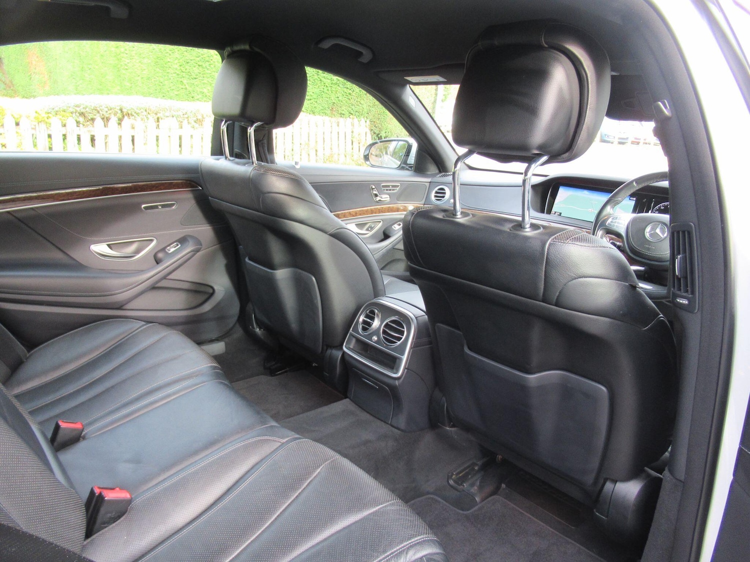 Used Mercedes-Benz S Class 2017 for sale - 76832178: Photo 18