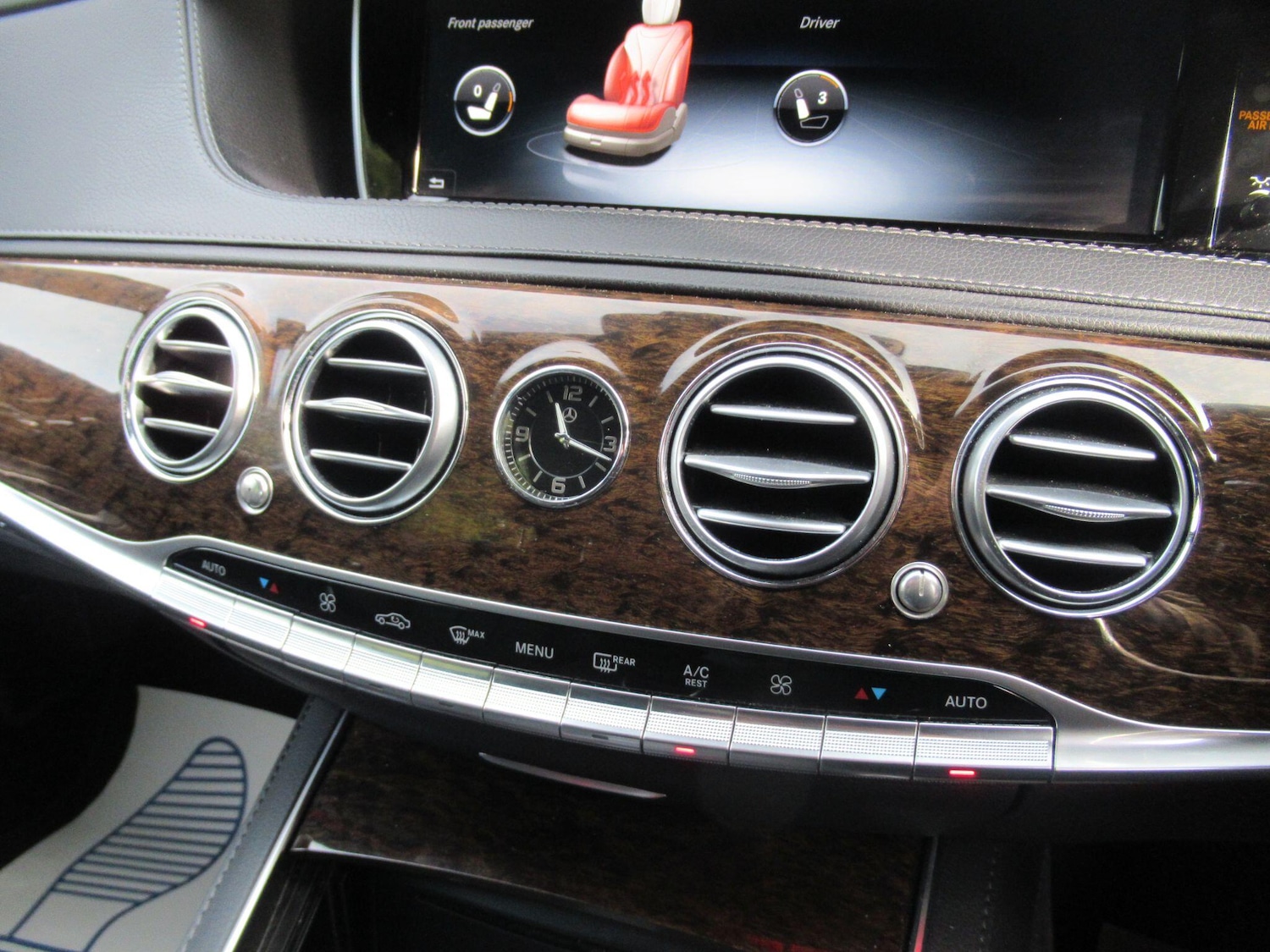 Used Mercedes-Benz S Class 2017 for sale - 76832178: Photo 21