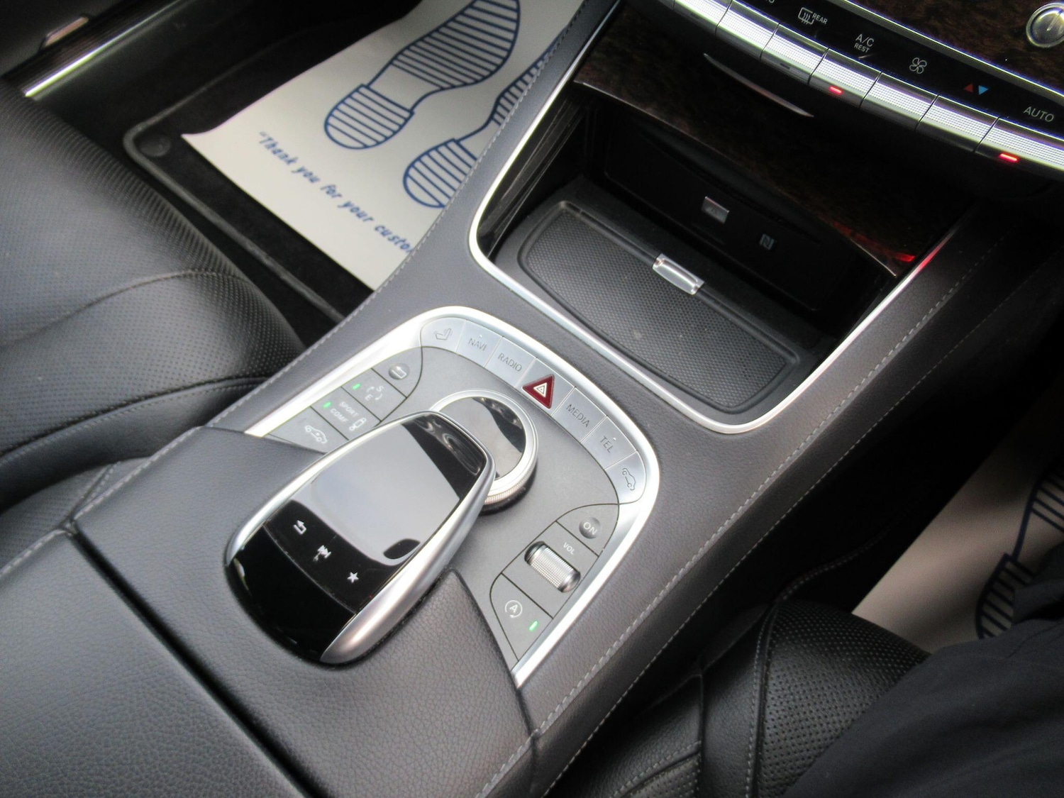 Used Mercedes-Benz S Class 2017 for sale - 76832178: Photo 22