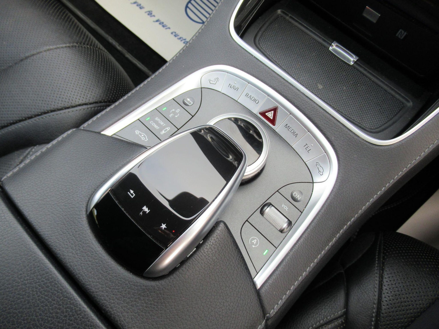 Used Mercedes-Benz S Class 2017 for sale - 76832178: Photo 23