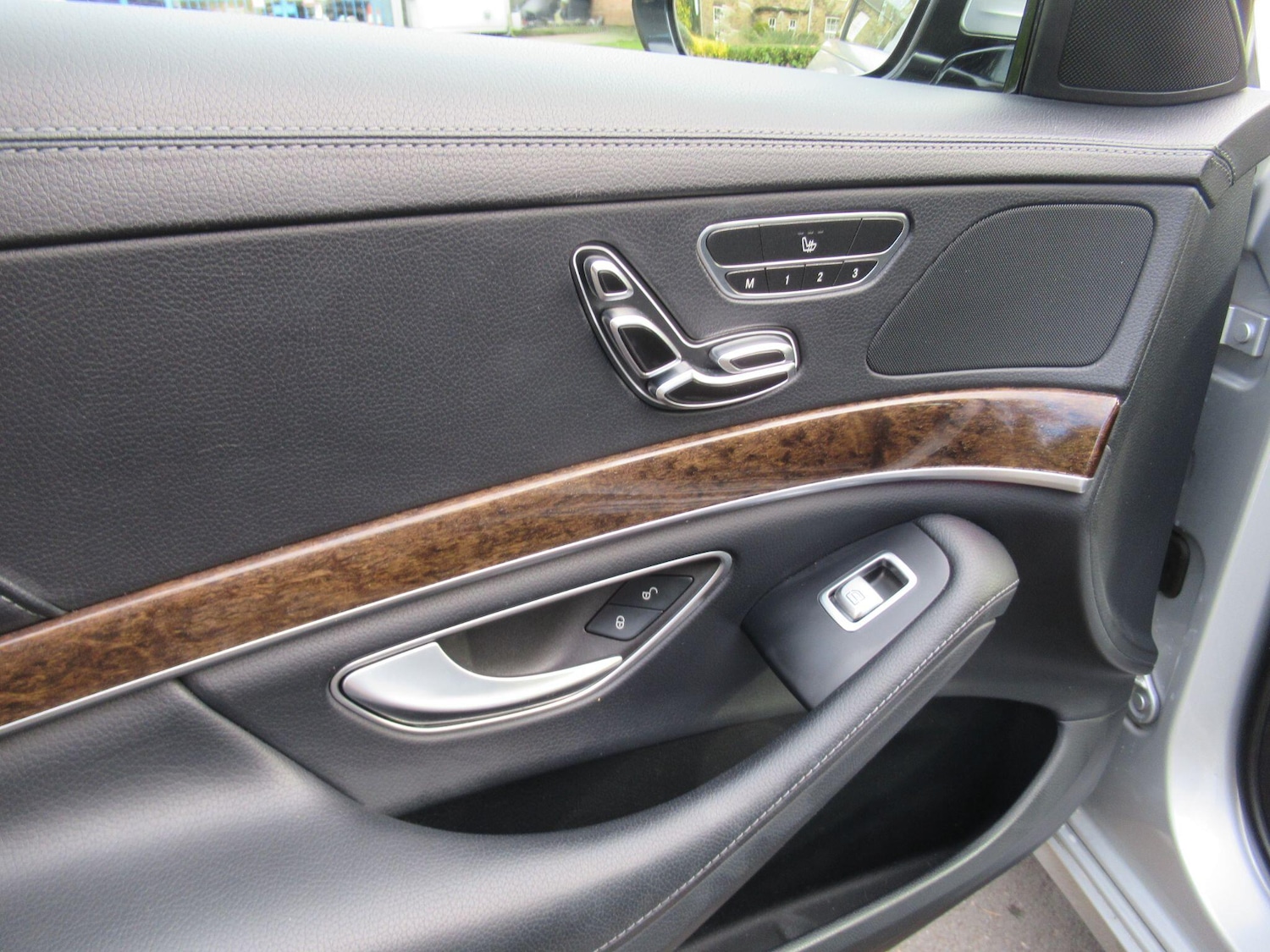 Used Mercedes-Benz S Class 2017 for sale - 76832178: Photo 24