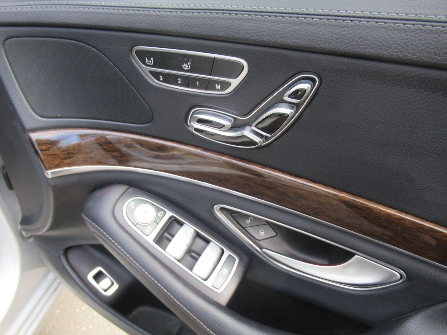 Used Mercedes-Benz S Class 2017 for sale - 76832178: Photo 25