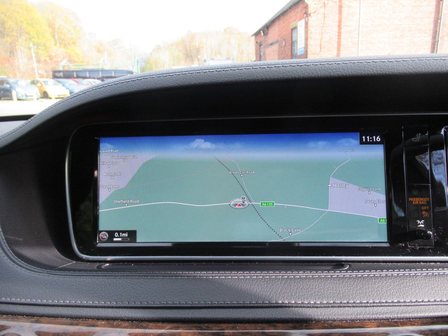 Used Mercedes-Benz S Class 2017 for sale - 76832178: Photo 27