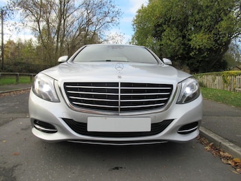 Used Mercedes-Benz S Class 2017 for sale - 76832178: Photo