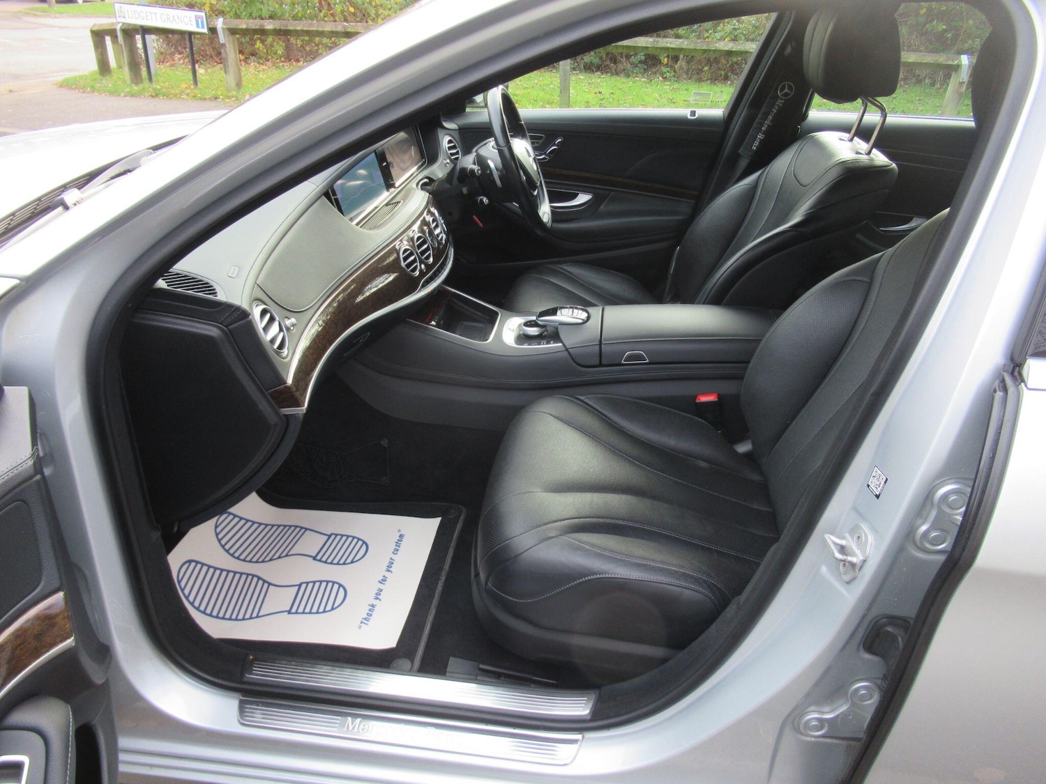 Used Mercedes-Benz S Class 2017 for sale - 76832178: Photo 32