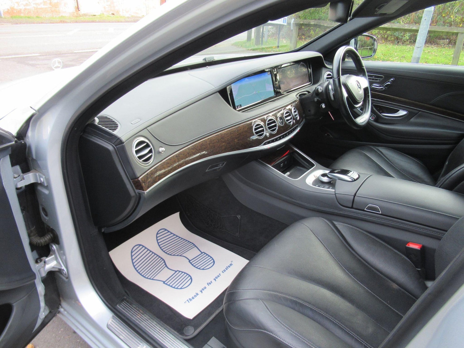 Used Mercedes-Benz S Class 2017 for sale - 76832178: Photo 33